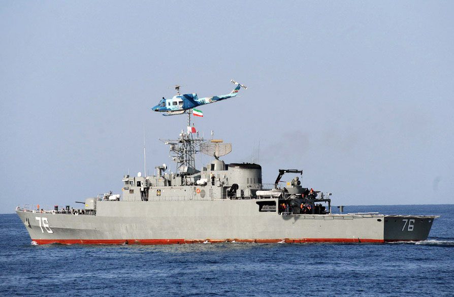U.S. Compels Iran To Again Release Seized U.S. Sail Drones