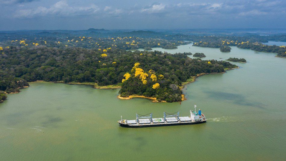 Panama Canal Emerges from Dry Season Promising Steady Draft Reliability - gcaptain.com