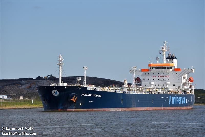 Tanker Quarantined in Antwerp with COVID-19 Outbreak Onboard