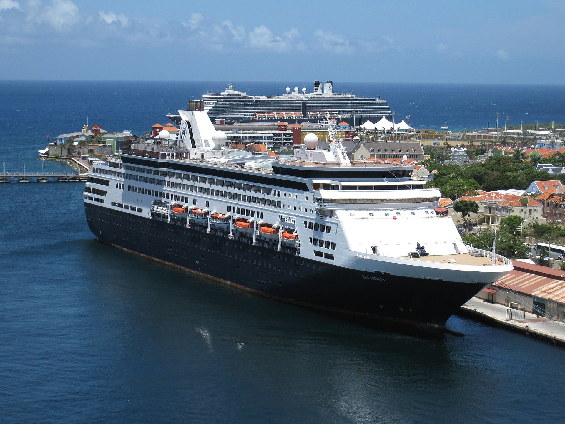 Carnival Announces Sale of Four Holland America Cruise Ships