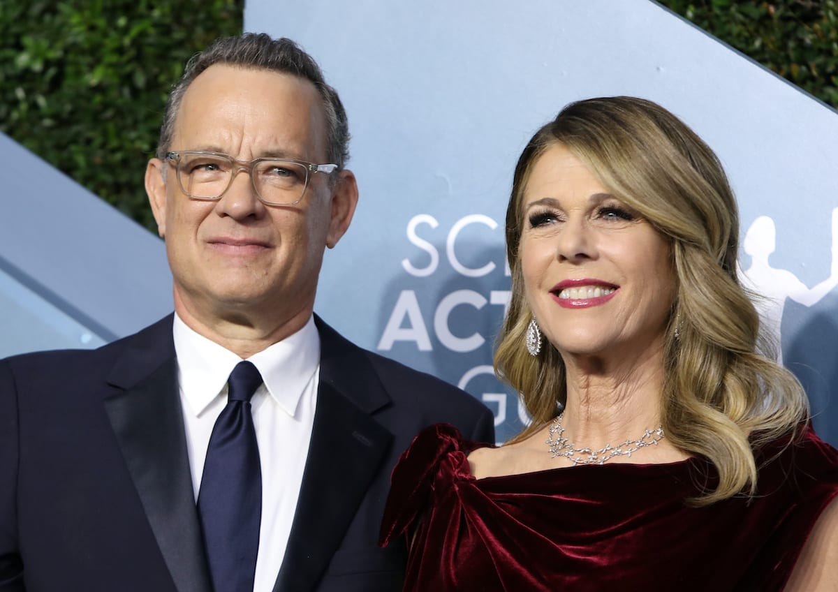 Tom Hanks Recognized for Works Celebrating U.S. Merchant Marine