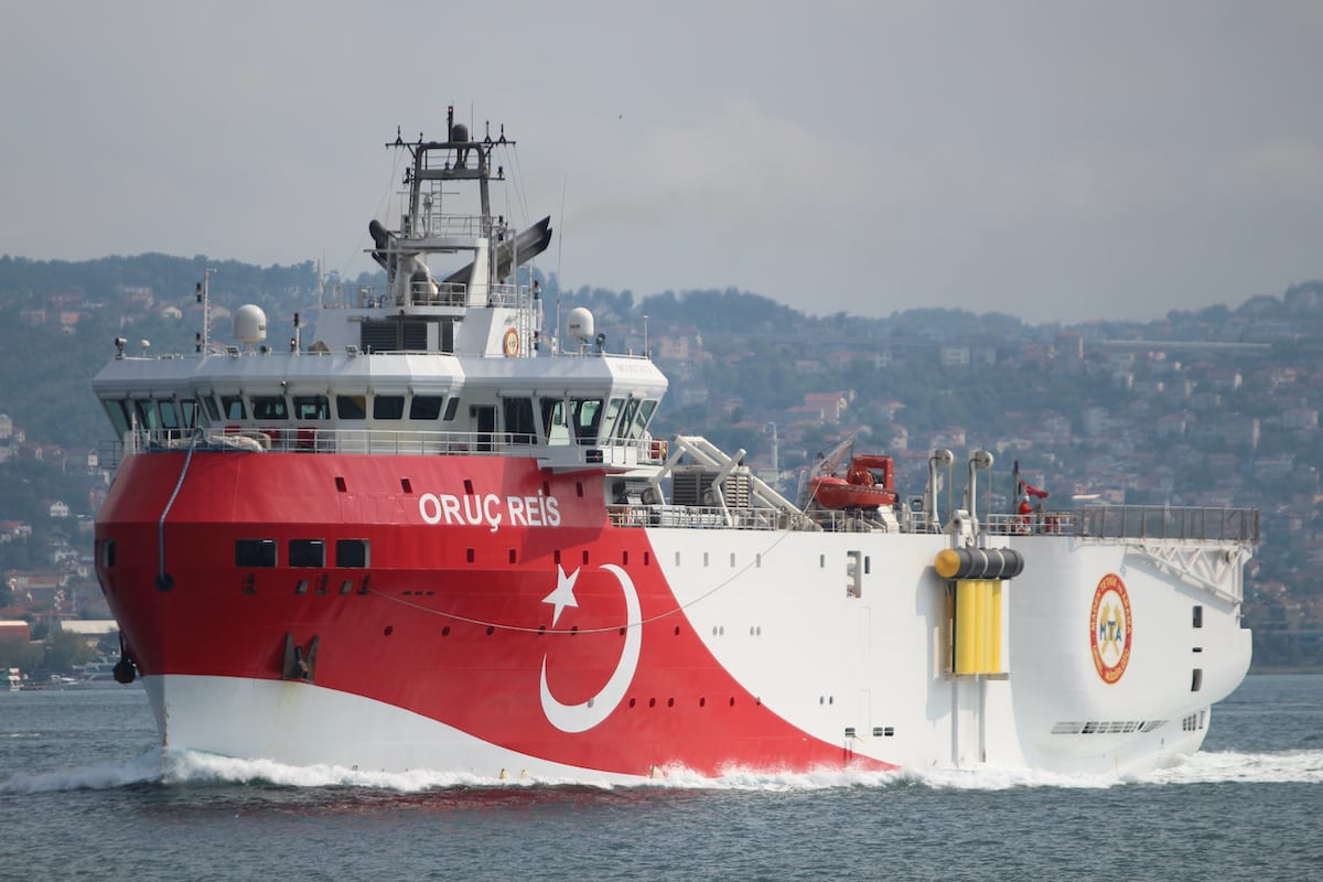 Turkey Discovers Energy In Black Sea