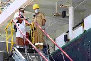 ship crew-change covid19 pandemic