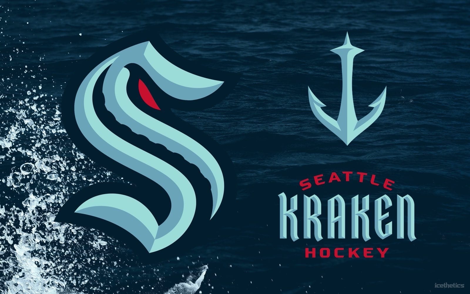 Seattle Announces New NHL Team Name… The Seattle Kraken