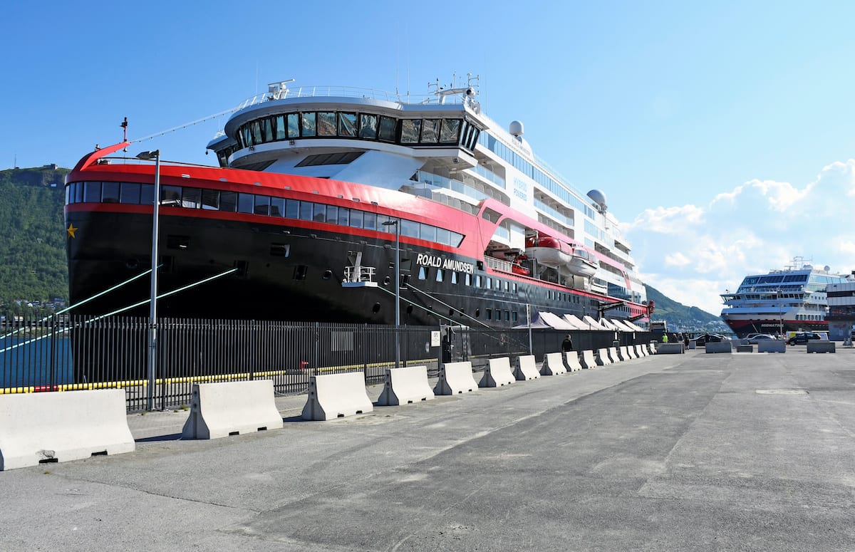 Cruise Company Hurtigruten Hit By ‘Serious’ Cyber Attack
