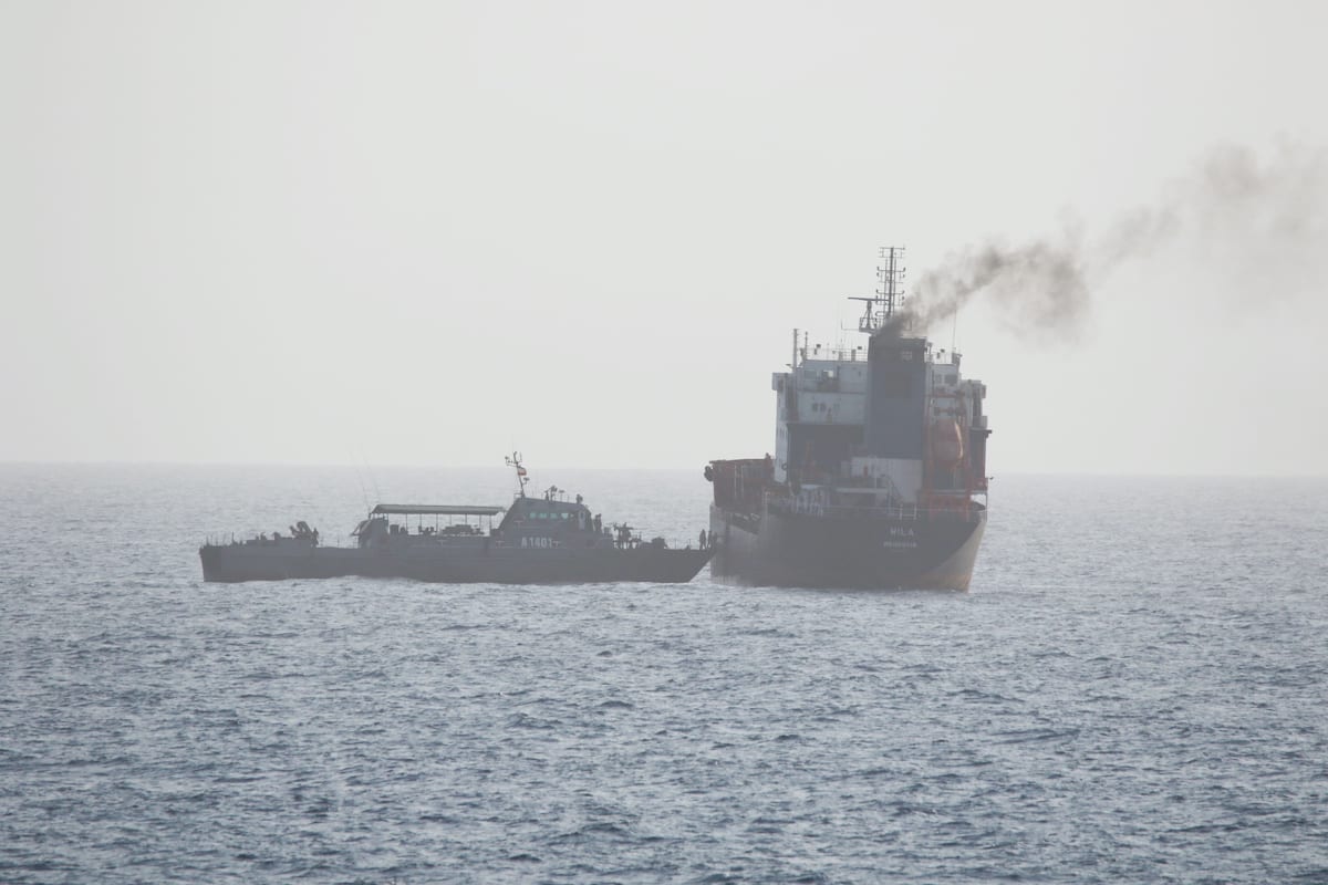 U.S. Seizes Four Iranian Fuel Cargoes En Route to Venezuela