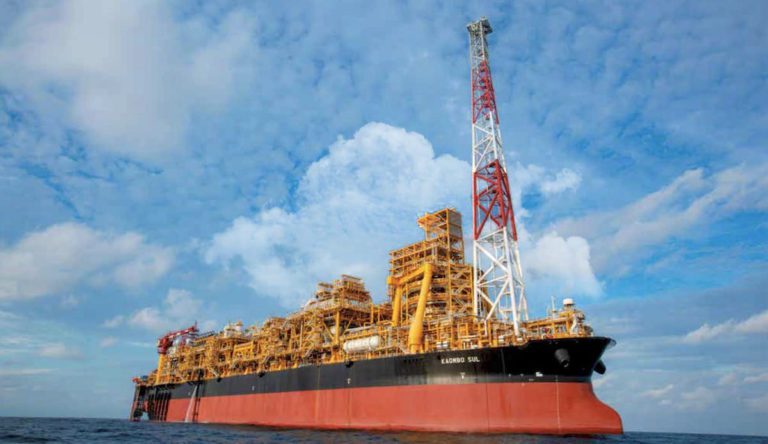 Total Resumes Offshore Drilling For Angolan Oil