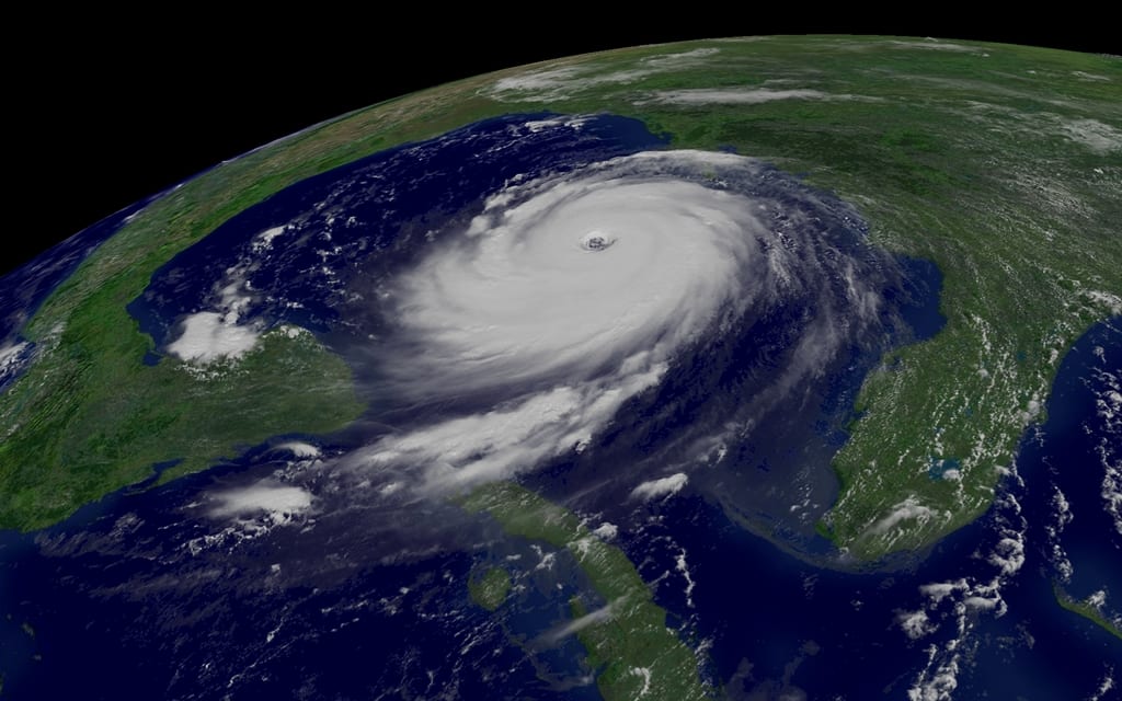 Hurricane Laura Poses Biggest Threat to U.S. Energy Since Katrina