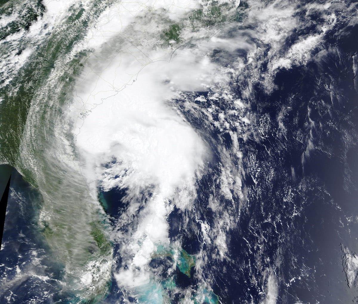 NOAA Upgrades Hurricane Outlook to Record 25 Named Storms