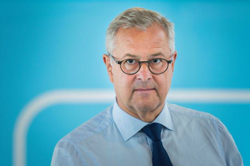 Soeren Skou, CEO Maersk