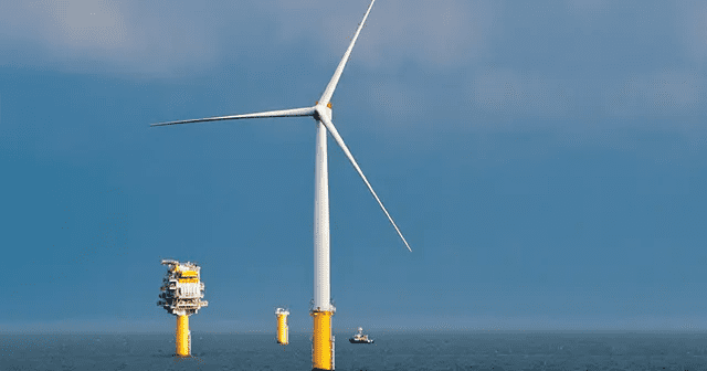 Four Trends Impacting the Role of Weather Data for Offshore Wind Farms