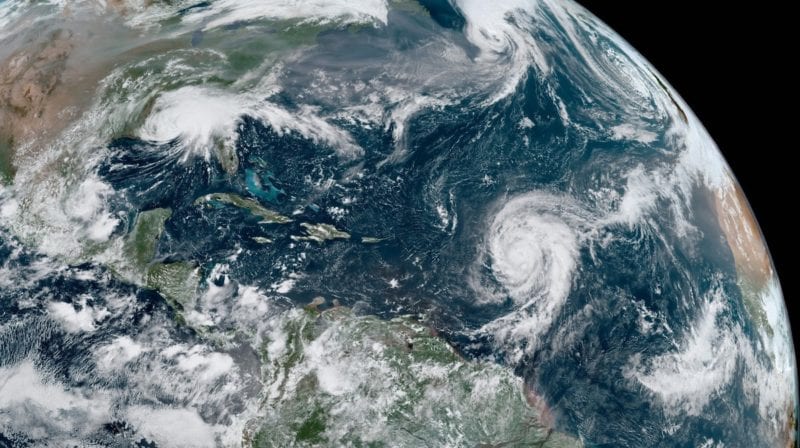 Named Storm Landfalls in the UNITED STATE this Year Are One Shy of 1916 Record Named Storm Landfalls in the UNITED STATE this Year Are One Shy of 1916 Record