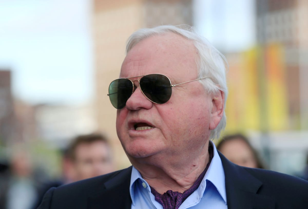 Shipping Magnate John Fredriksen Fights to Create World’s Largest Oil Tanker Company