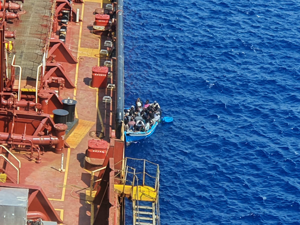 Shipping Interests Call for Immediate Disembarkation of Migrants from Stranded Maersk Tanker