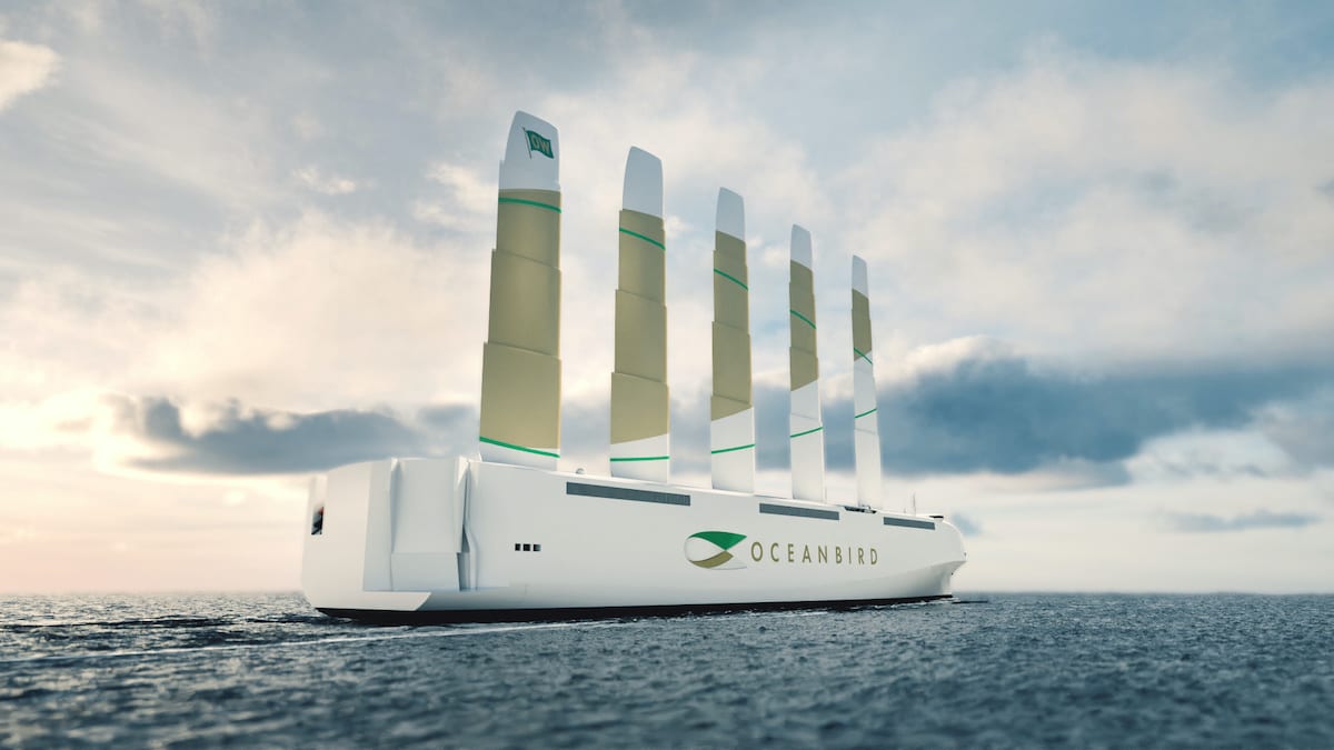 Changing Tack: Wind Power Sails Back Into Shipping with Swedish Venture