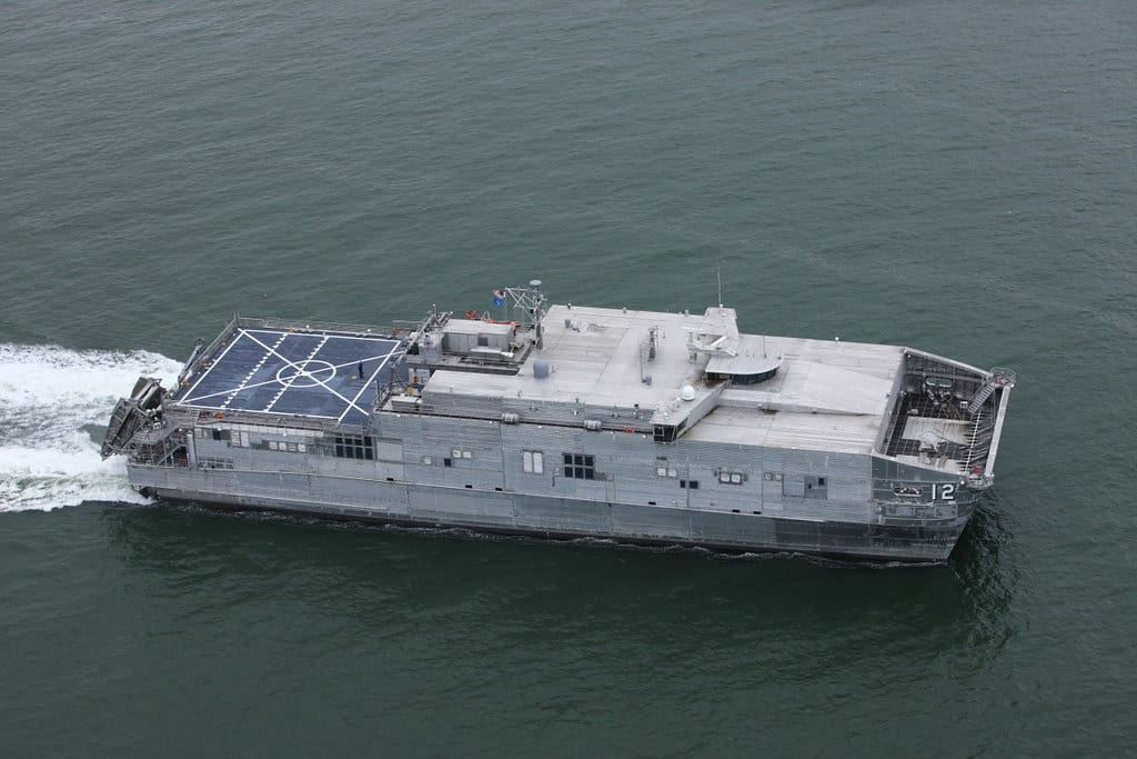 Vestdavit to deliver advanced boat-handling systems to U.S. Navy