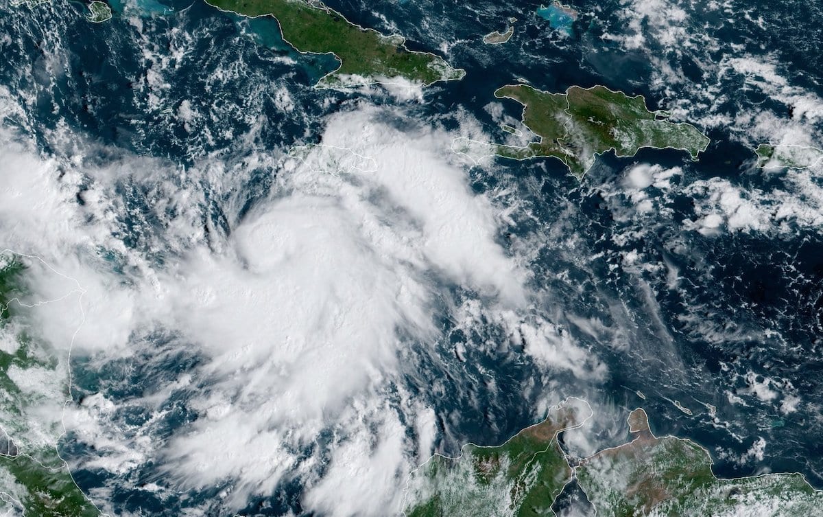 2020’s 25th Named Storm Threatens Gulf Coast