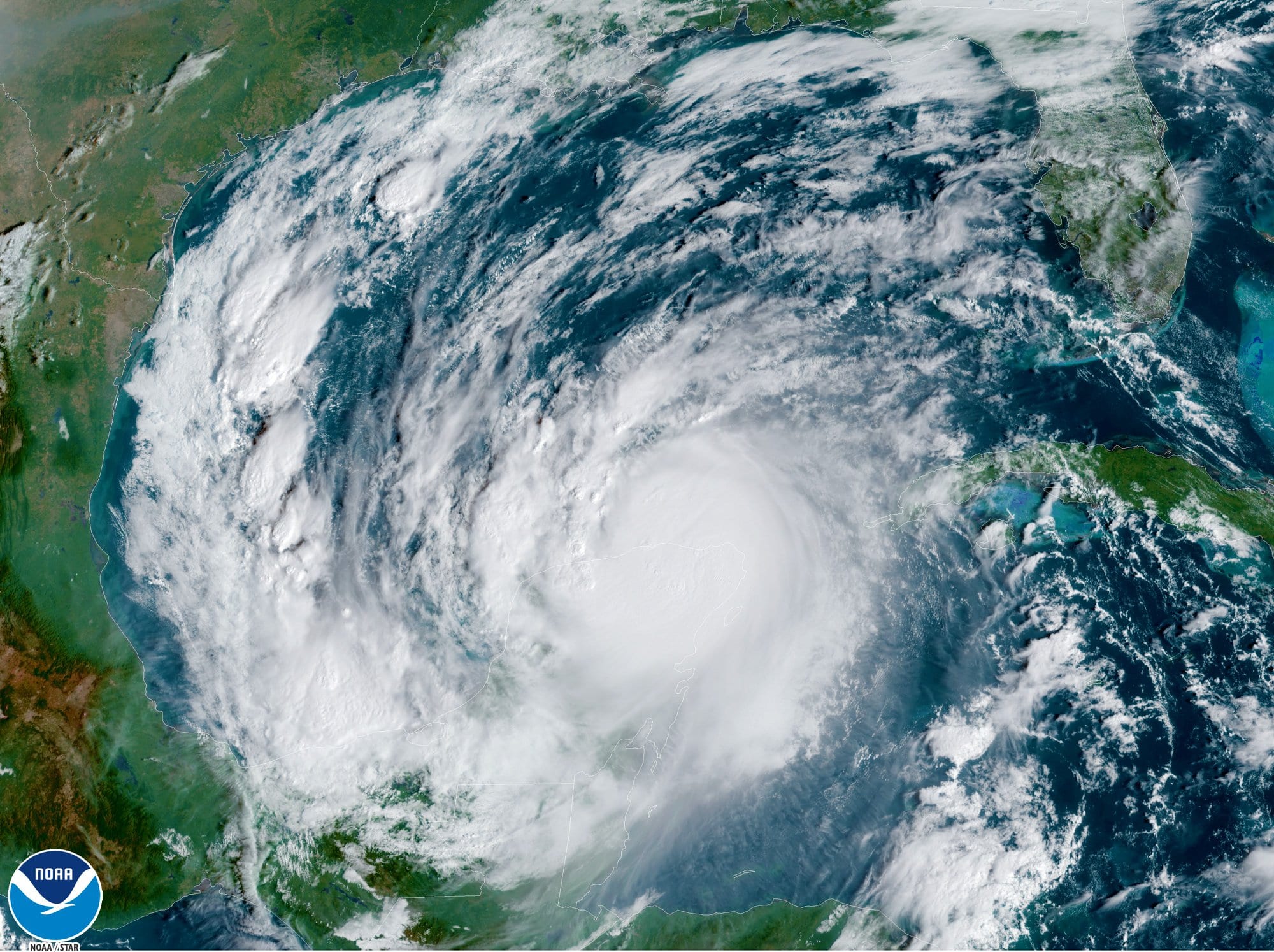 Gulf of Mexico Energy Industry Preps for Massive Hurricane