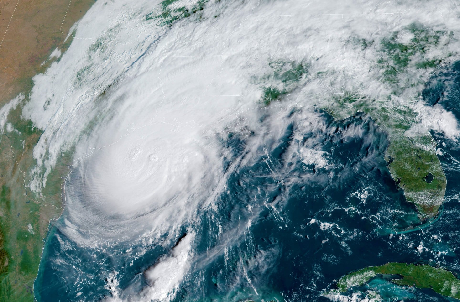 Hurricane Delta: Gulf of Mexico Shut-Ins Highest Since Katrina