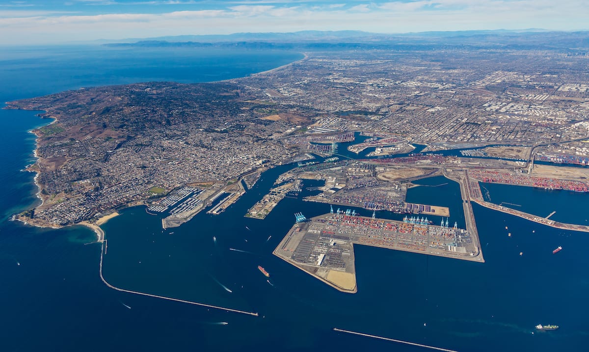Ports of Los Angeles, Tokyo, and Yokohama to Establish Green Shipping Corridors