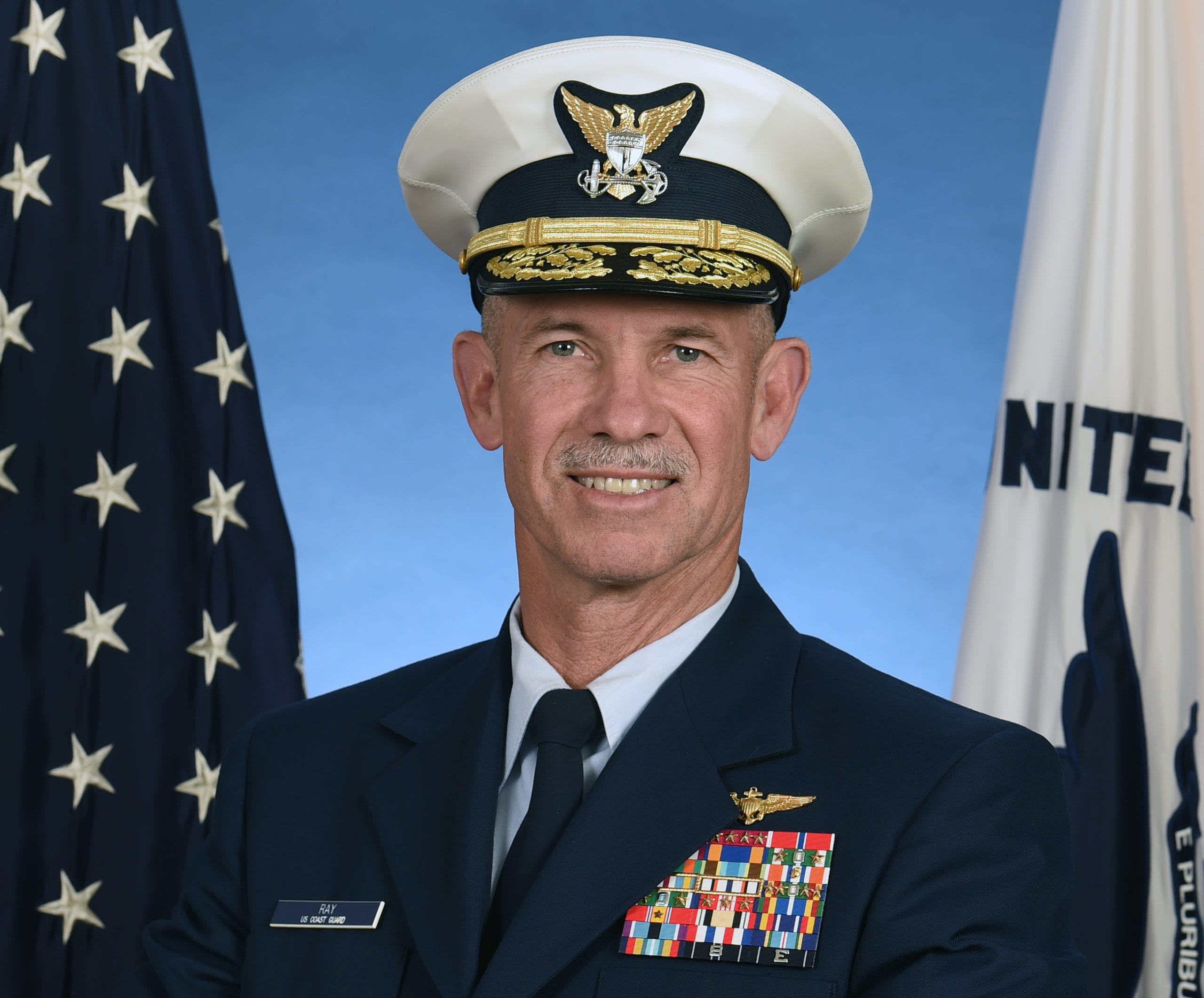 U.S. Military Top Brass Self-Isolating After Coast Guard No.2