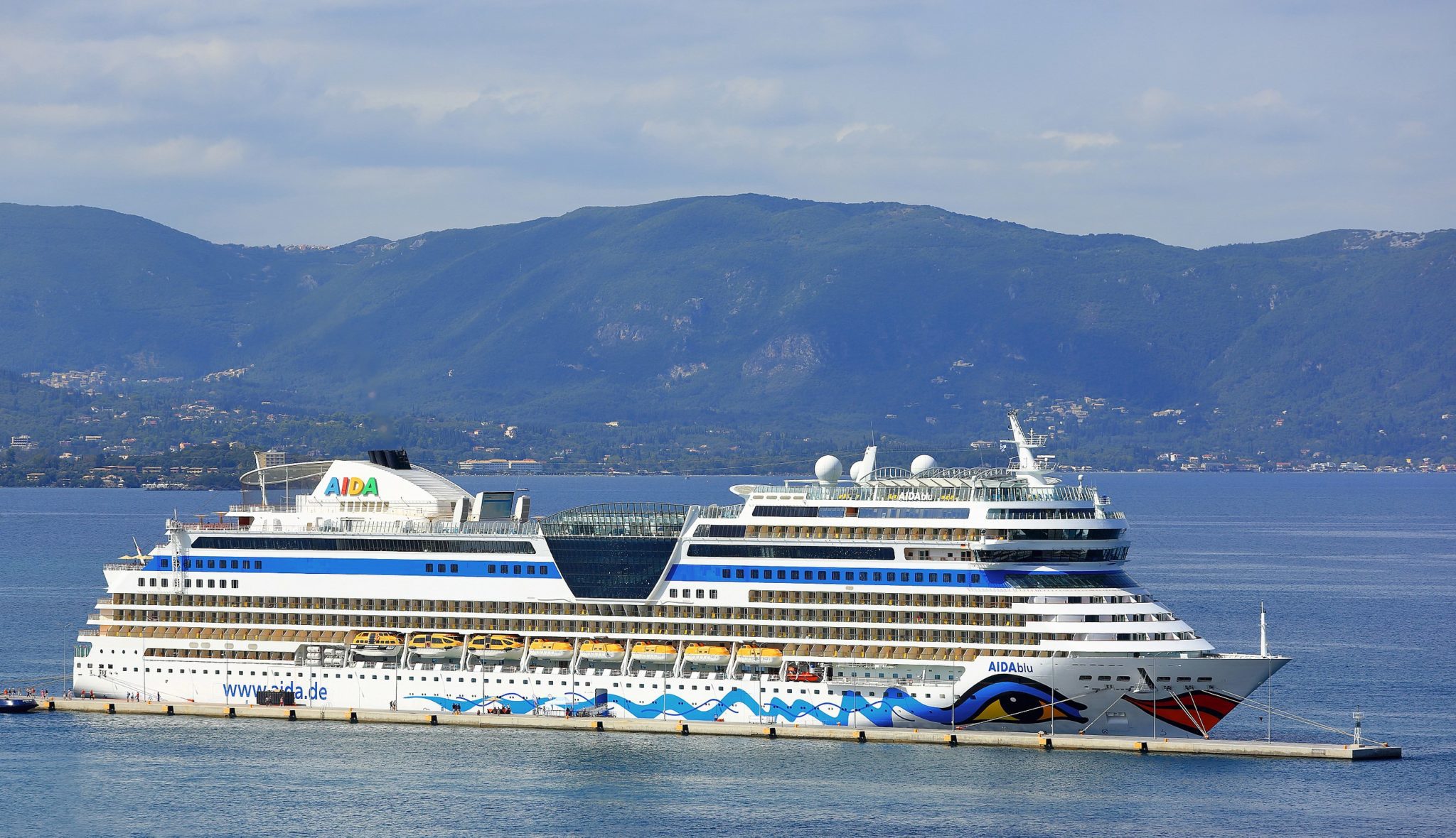 AIDA Cruises to Return to Sailing This Weekend in Italy