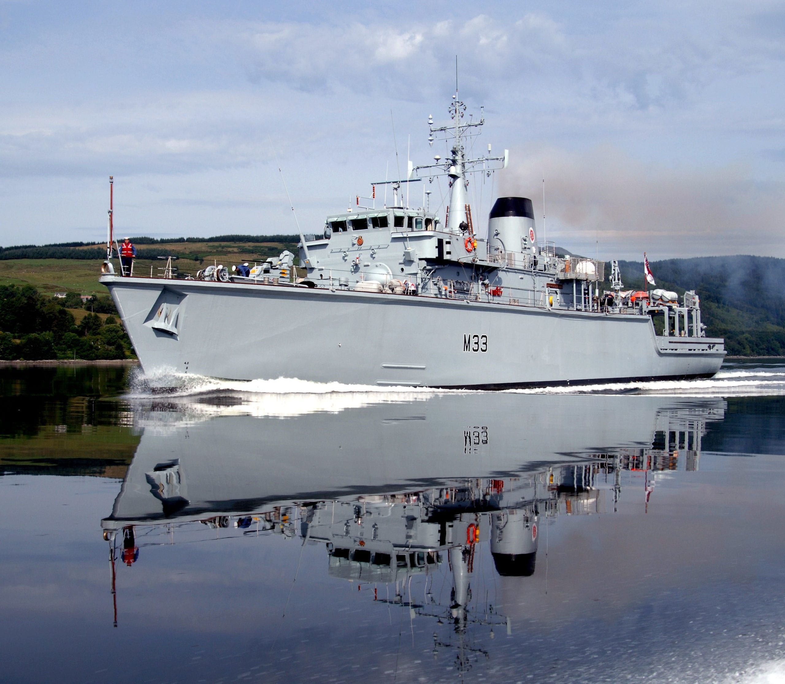 Royston Wins New Royal Navy Diesel Engine Work