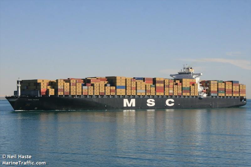 Cargo from Dubai Arrives in Haifa, Cementing Israel- UAE Trade Route