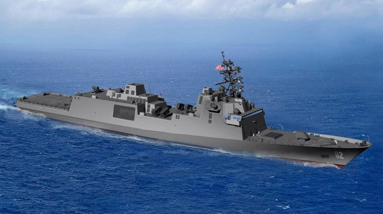 US Navy’s New ‘Affordable’ $1.2 Billion Ship