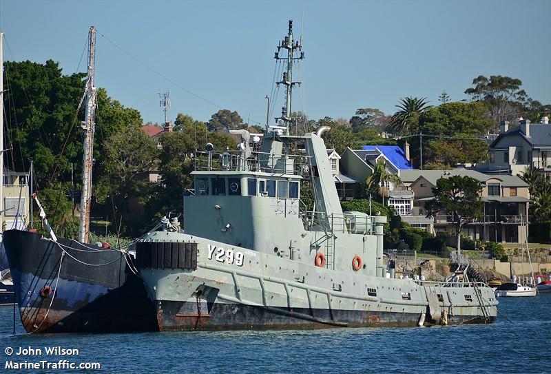 Australian Tug Owner in Hot Water for Expletive-Laced Tirade During Inspection