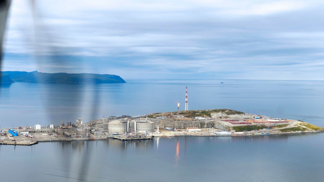 Equinor: Hammerfest LNG Repairs Could Take a Year