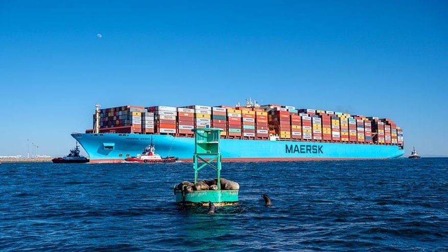 Maersk to Manage Global Distribution of COVAXX’s COVID-19 Vaccine