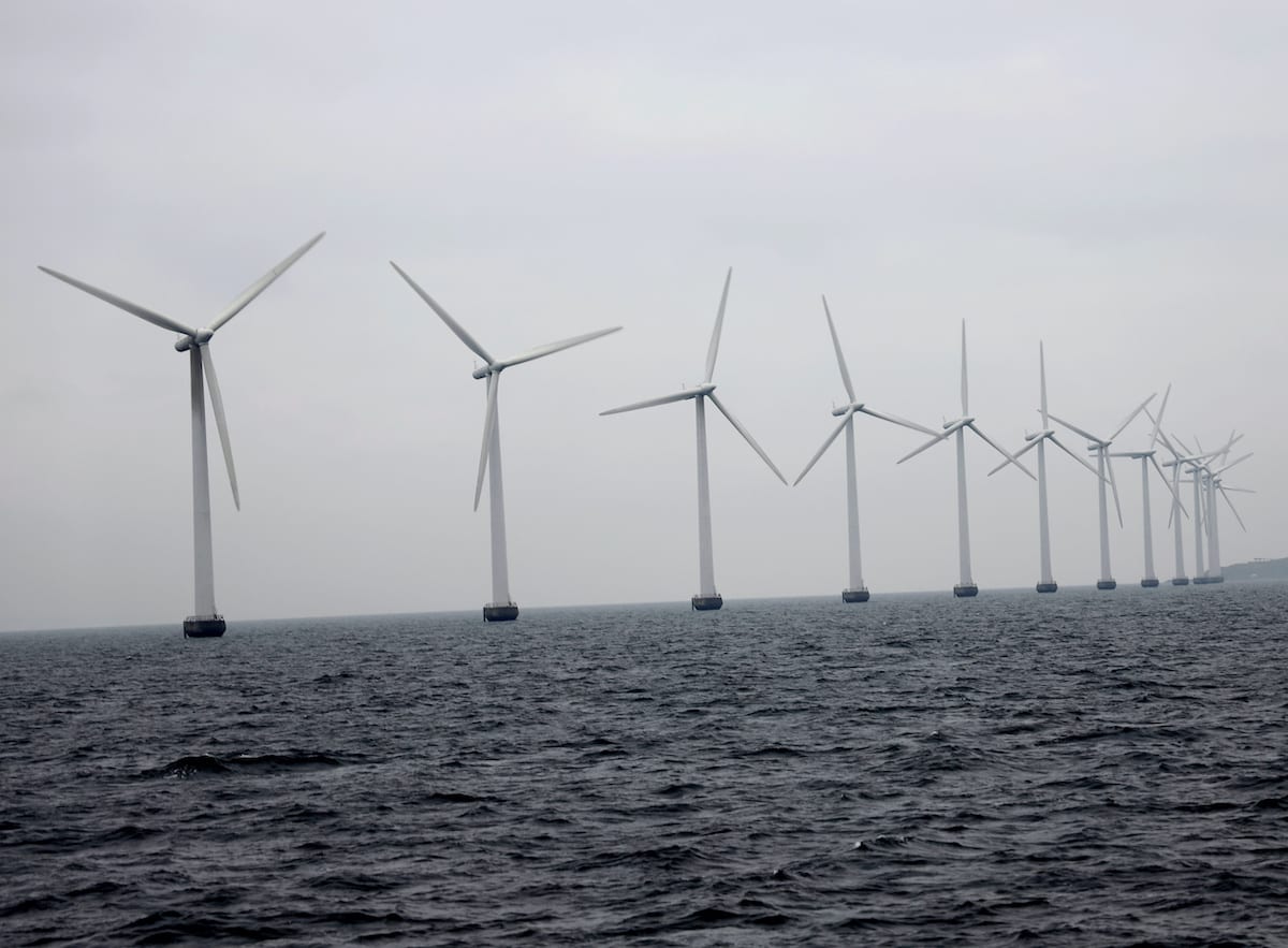 EU Eyes Huge Increase in Offshore Wind to Meet Climate Goals