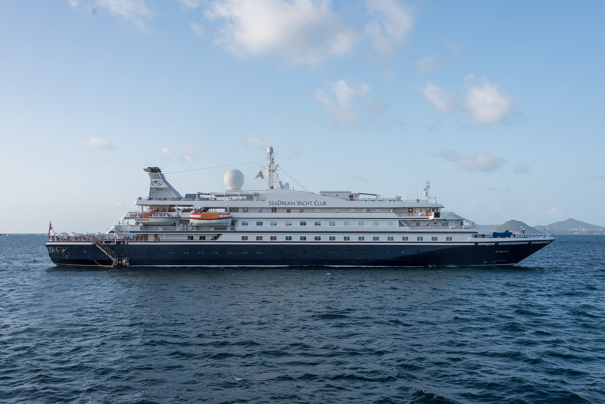 SeaDream halts Caribbean cruise as passengers test positive for COVID-19