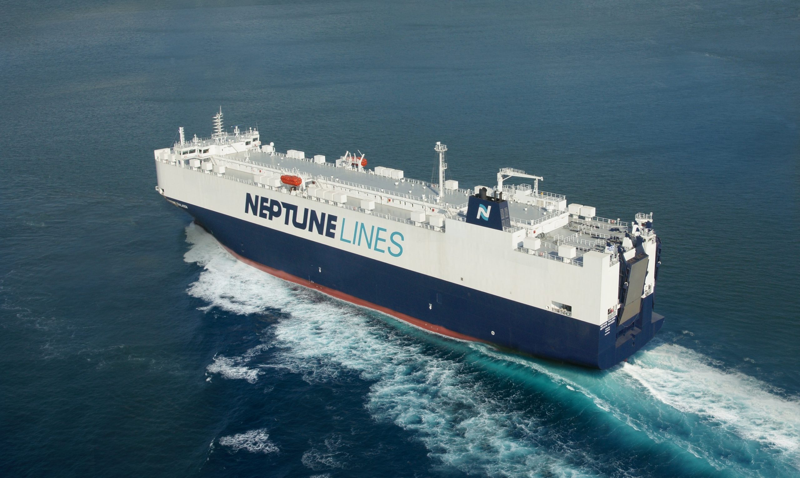 METIS lands Neptune Lines fleet deal for AI-powered analytics