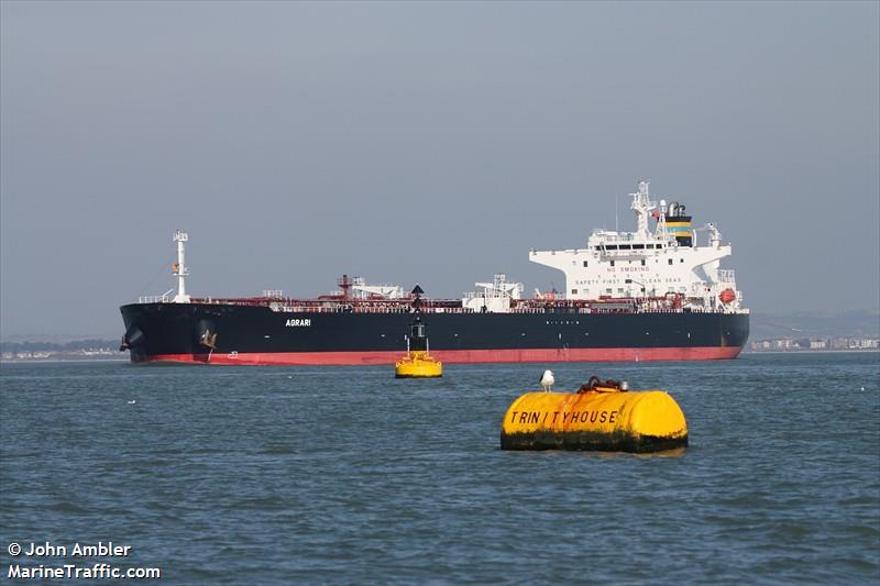 Oil Tanker Hit by Blast at Saudi Terminal in Red Sea