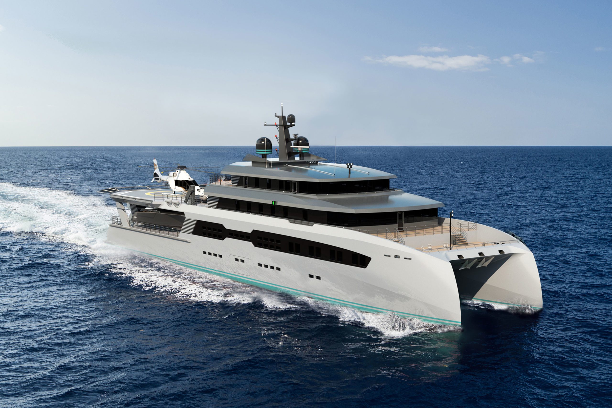 Incat Crowther Releases Details of Next ShadowCAT Concept
