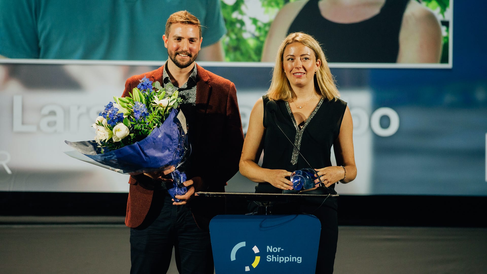 Nor-Shipping 2021 and YoungShip showcase new generation of talent with Young Entrepreneur Award