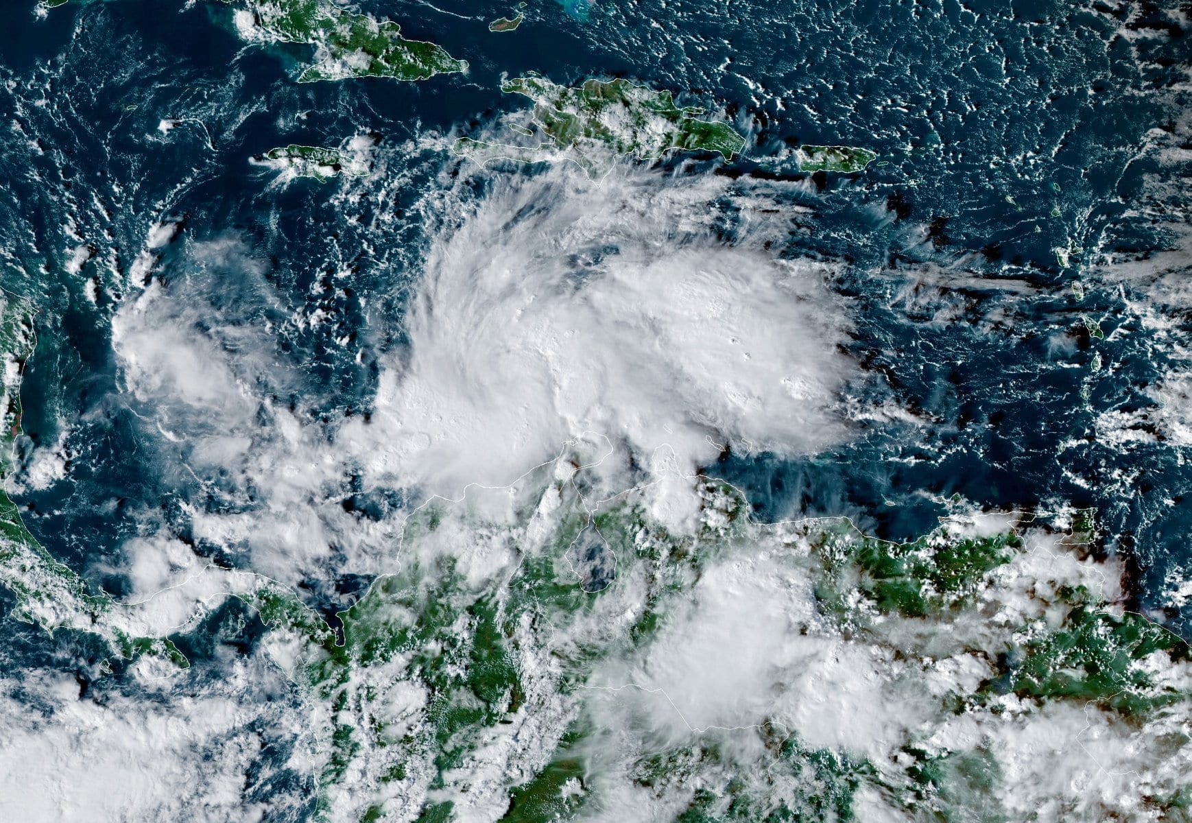 Iota Becomes 30th Named Storm in 2020’s Historic Hurricane Season