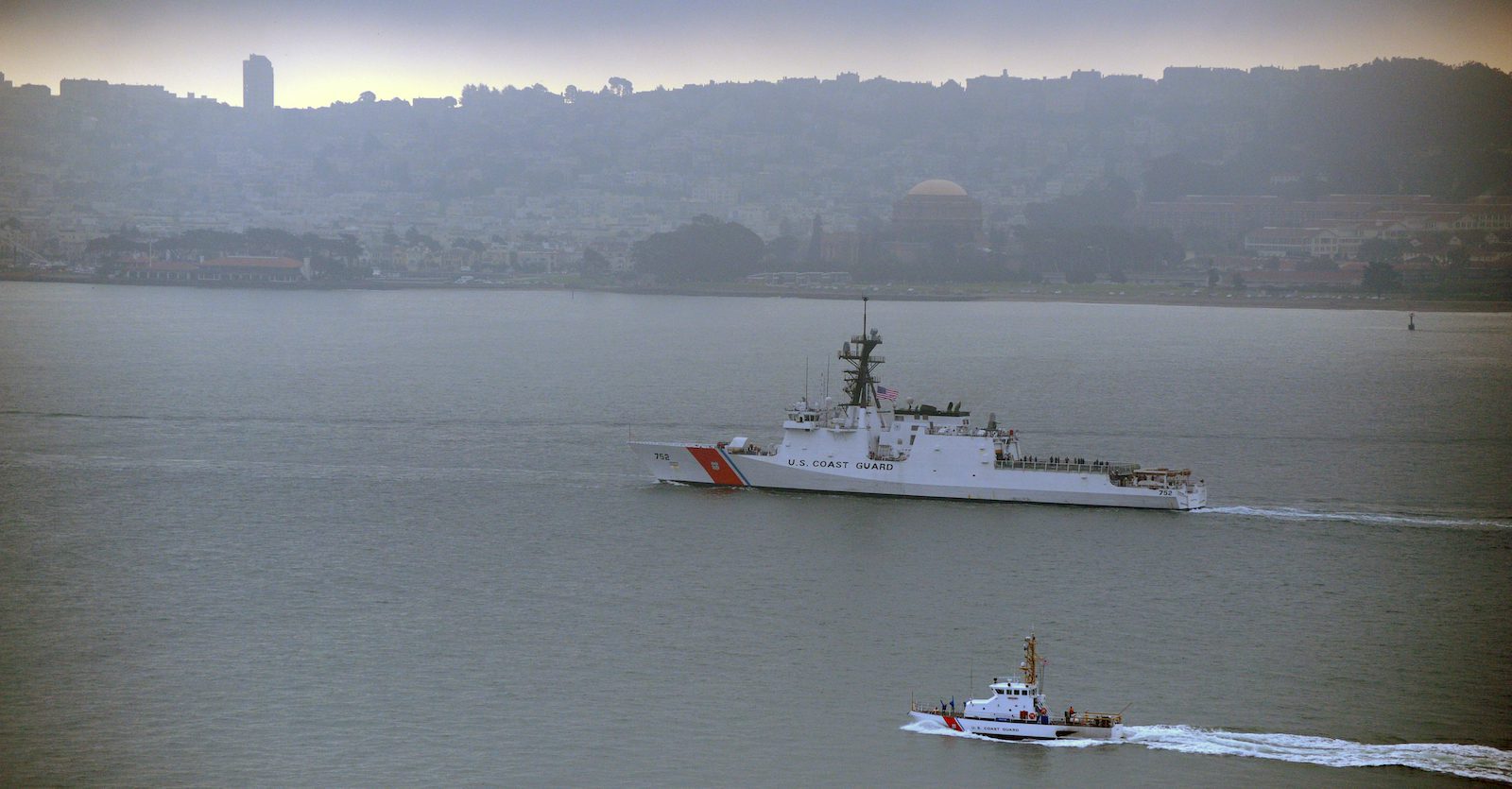 USCGC Stratton Returns Home Amid Shipboard COVID Outbreak