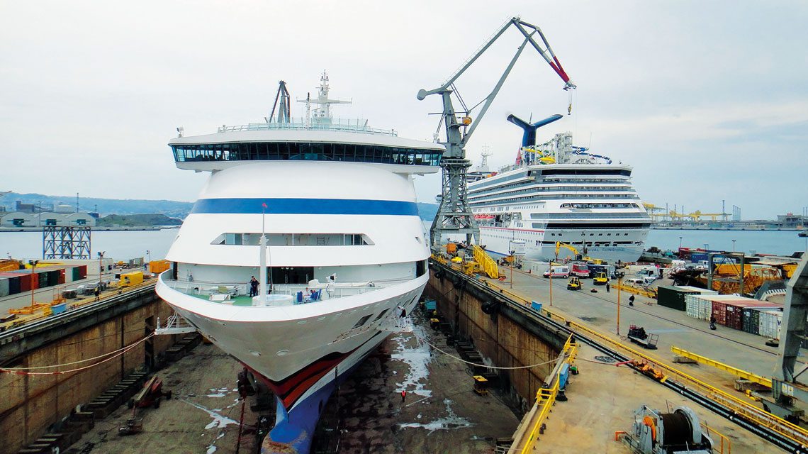 Fincantieri Reveals Plans for Major New Shipyard in Yucatan, Mexico