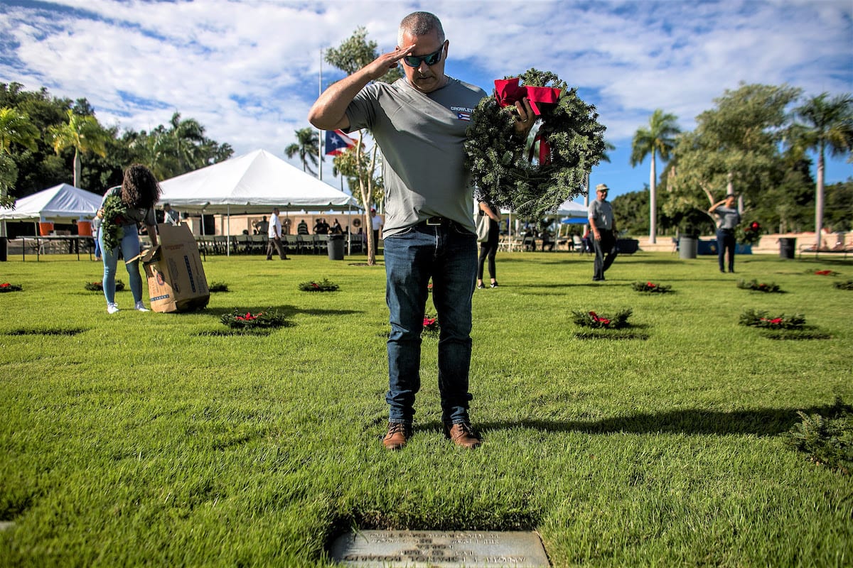Crowley Will Serve as Official Puerto Rico Sponsor for Wreaths Across America