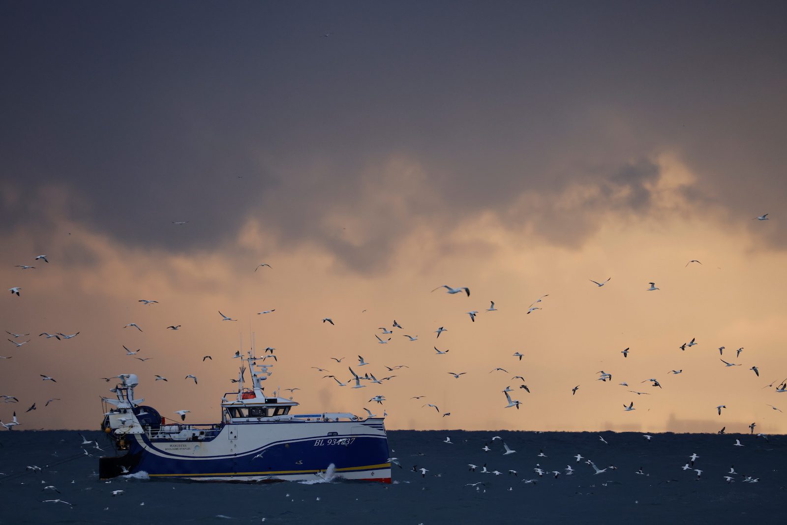 EU And U.K. Near Conclusion of Fishing Rights Dispute