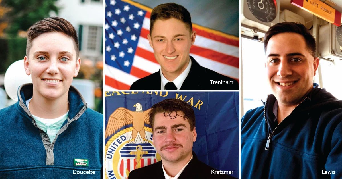 Crowley Awards Four Scholarships to Maine Maritime Cadets
