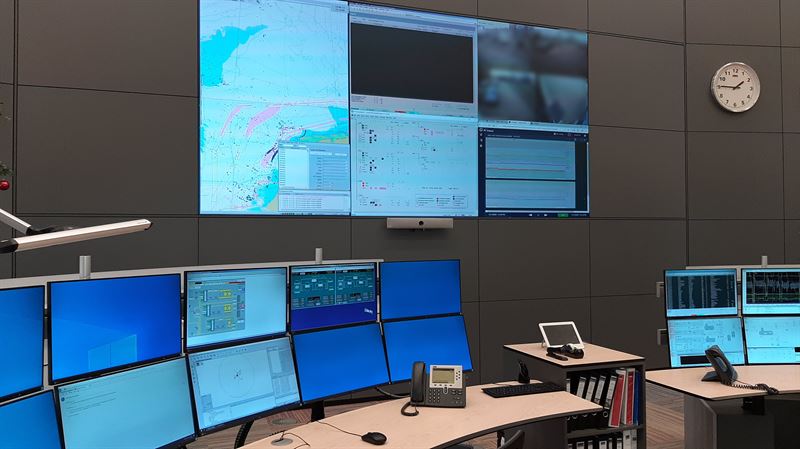 Wärtsilä helps Wintershall Noordzee mitigate offshore hazards with next-gen marine traffic monitoring system