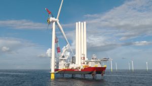 dominion energy wind turbine installation vessel