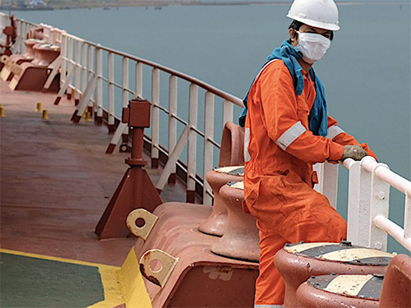 UN Resolution Urges ‘Key Worker’ Designation for Seafarers