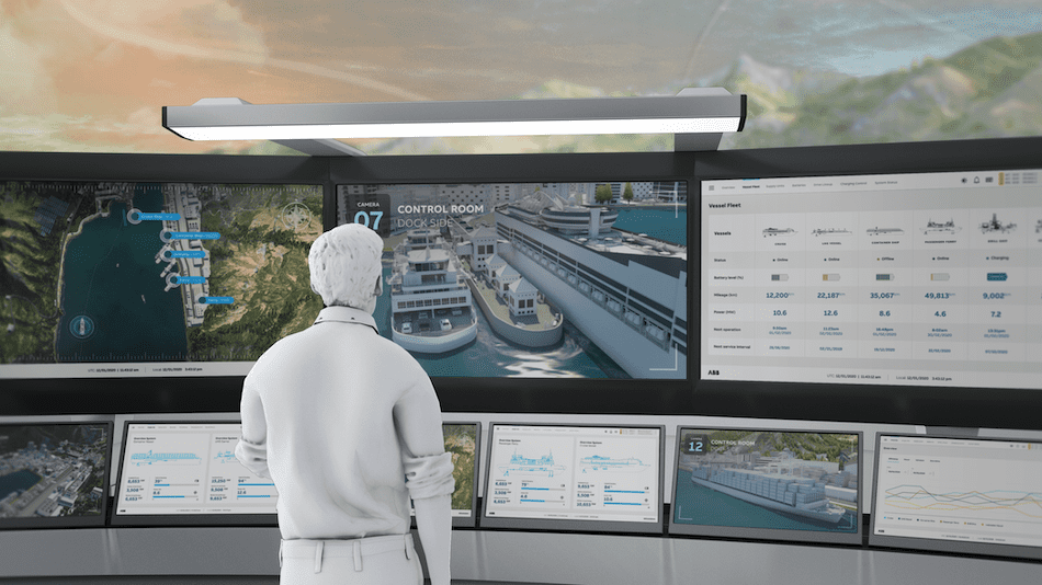 ABB Marine & Ports opens new lab to stress-test cyber threats to shipping