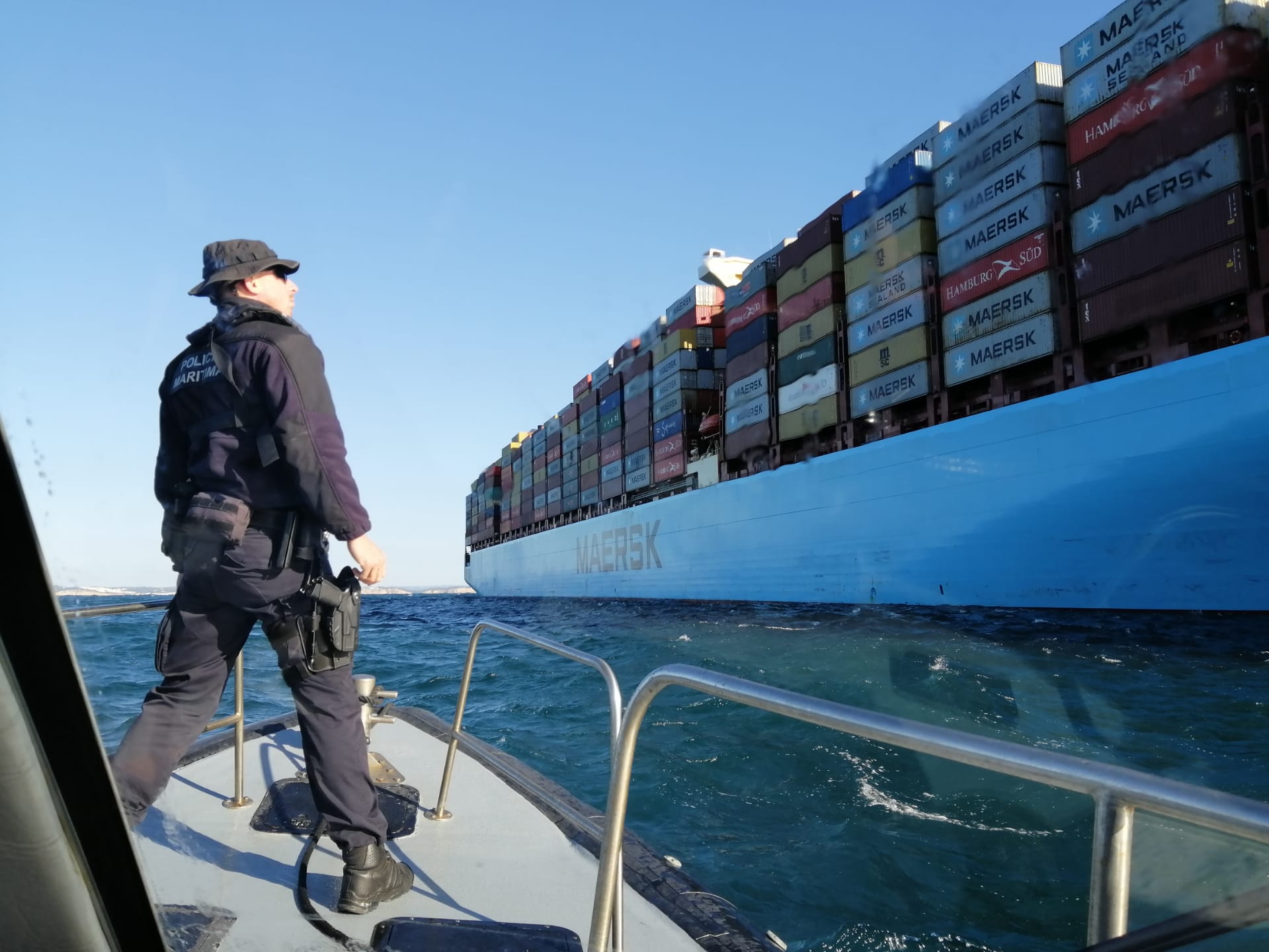MSC Says It Will Pony Up to Avoid General Average in Maersk Elba Fire
