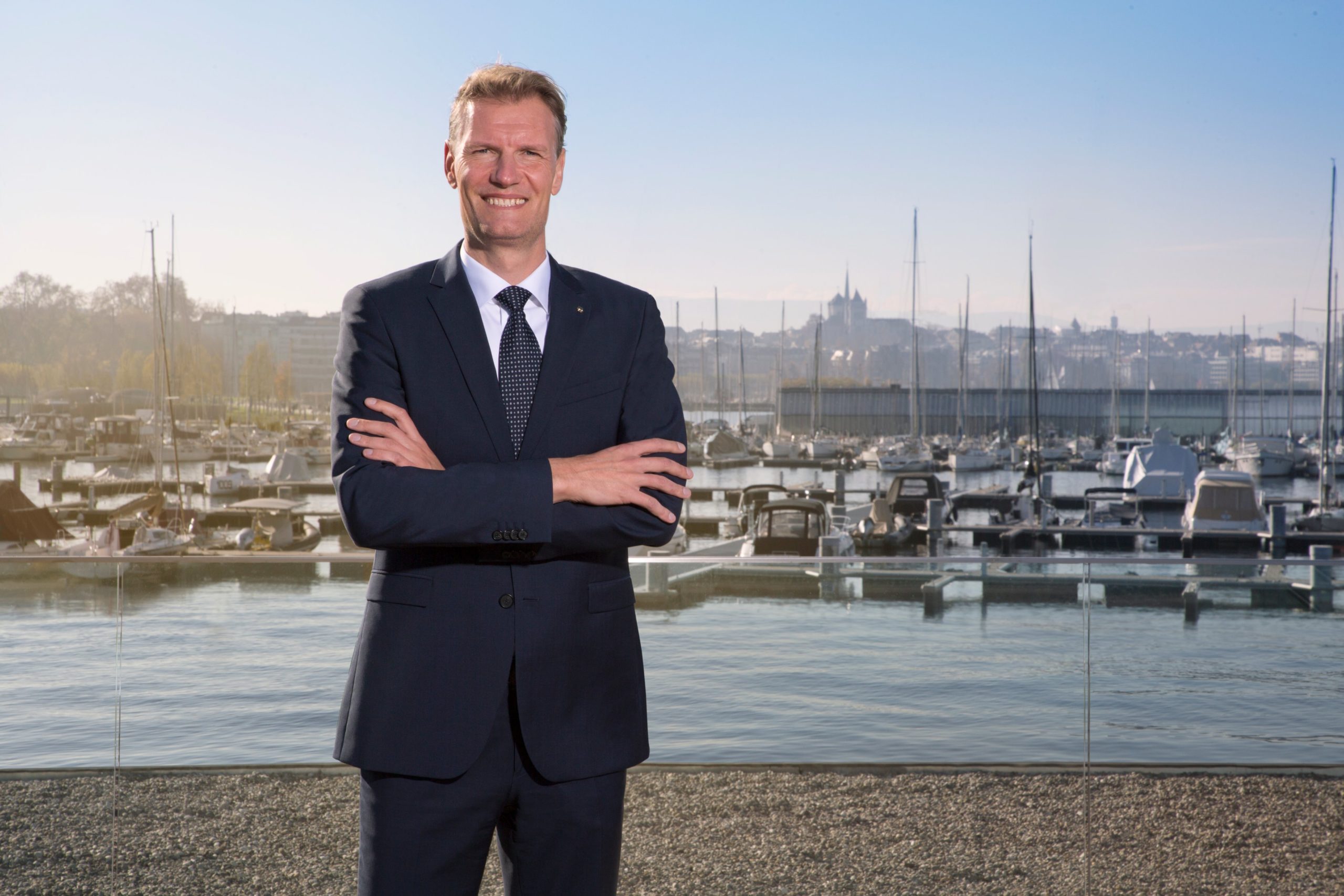 Soren Toft, Former Maersk Executive, Takes the Helm at MSC